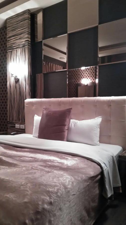 Michelle Motel Taichung Eksteriør bilde