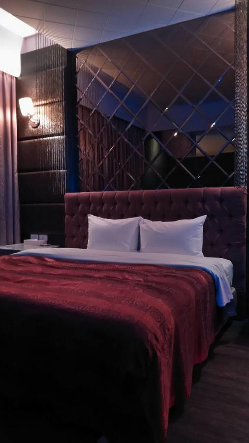 Michelle Motel Taichung Eksteriør bilde